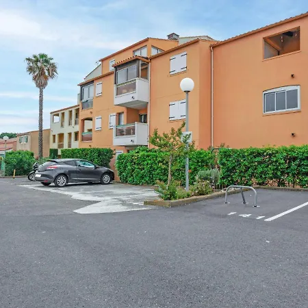 Palm Beach By Interhome Apartment Agde