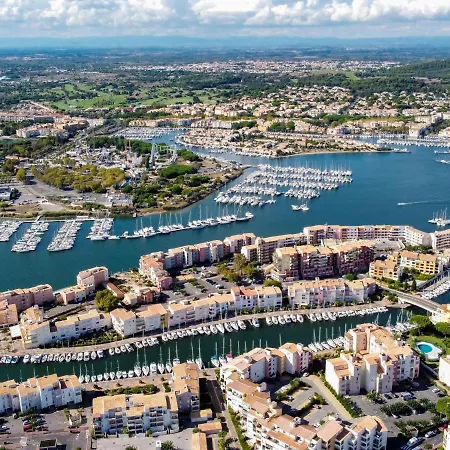 Palm Beach By Interhome * Agde